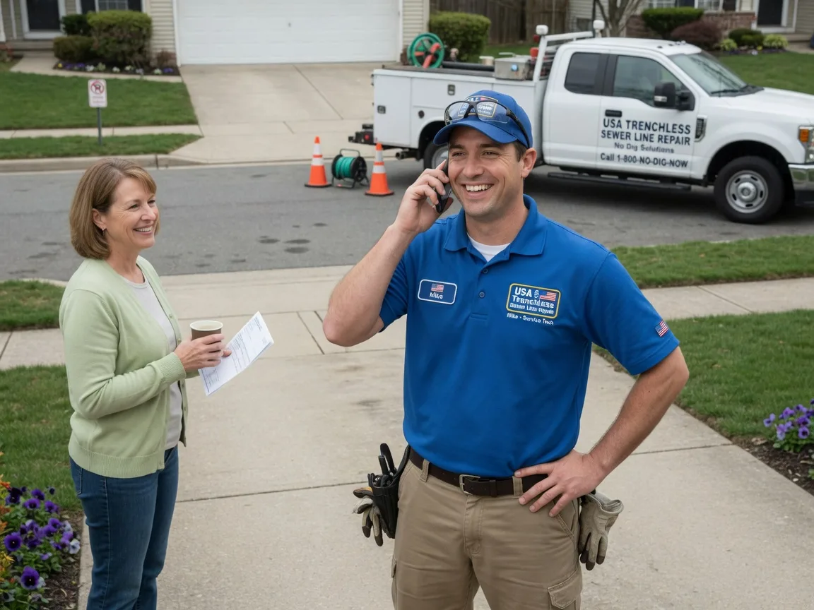 Sewer Line Repair Farmville, VA FAQs